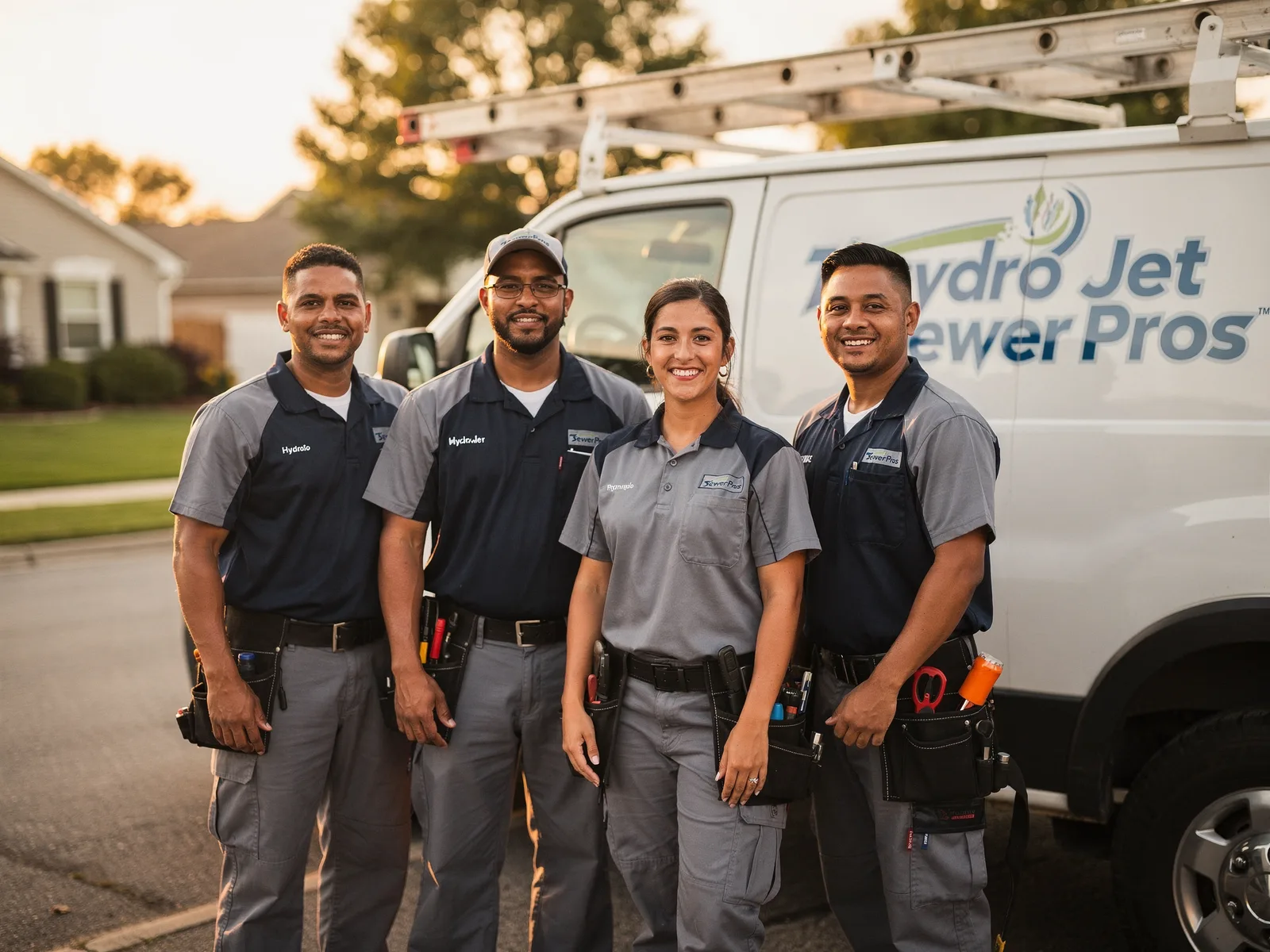 Hydro Jetting company in Wylie, TX