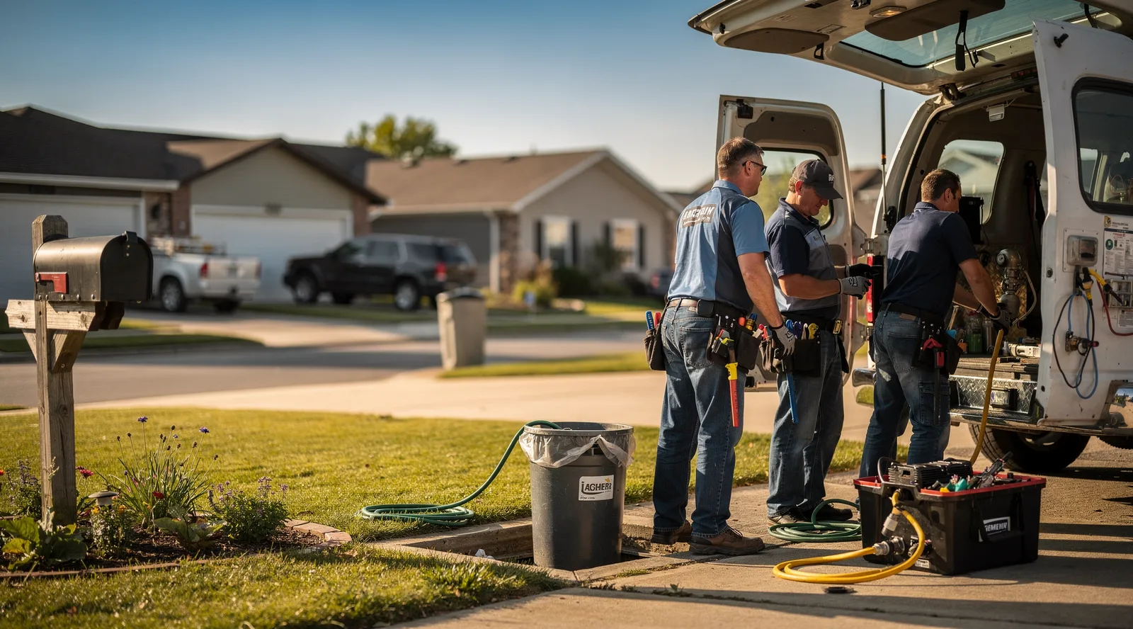 Hydro Jetting in Wylie, TX near me