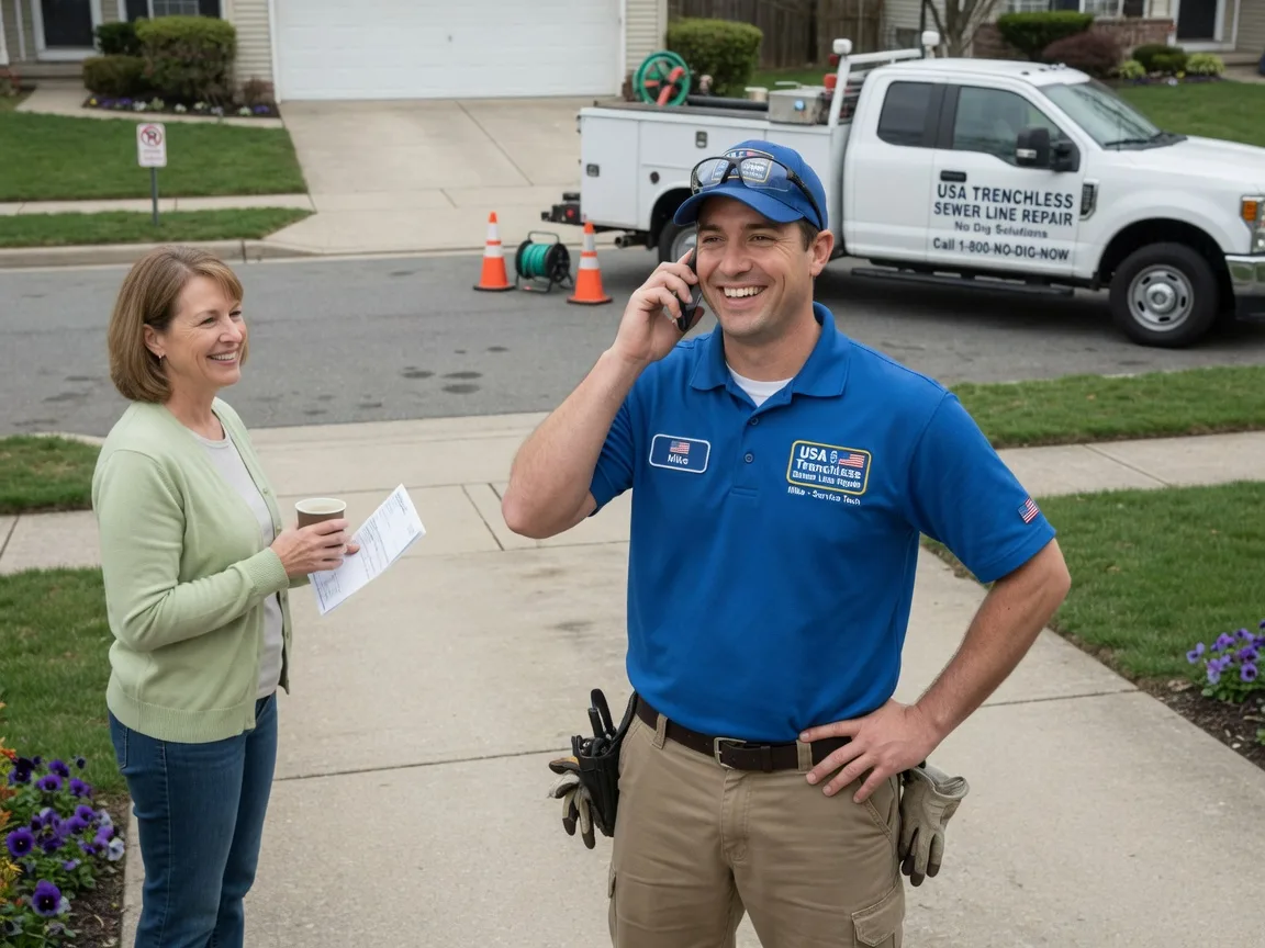 Sewer Line Repair Wylie, TX FAQs